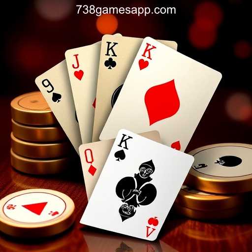 Exploring the Fascinating World of Card Games and 738games Cassino❤️ Exploda nas Mesas!