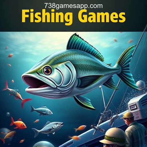 Fishing Games: Dive into the Exciting World of 738games Cassino❤️ Exploda nas Mesas!