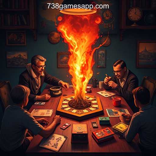 The Fascinating World of Tabletop Games: Exploring 738games Cassino❤️ Exploda nas Mesas!